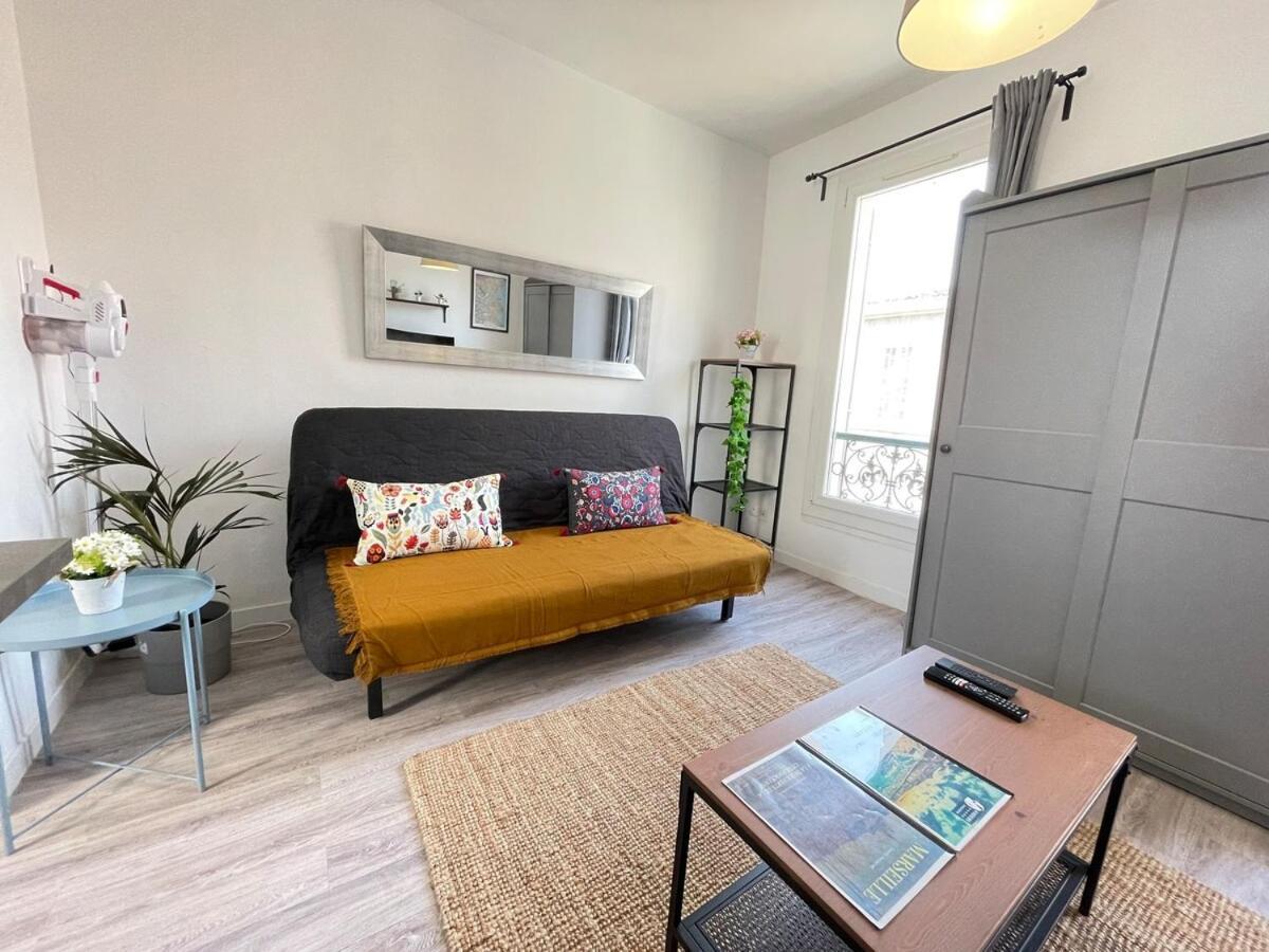 Apartment Little Good Time Marseille