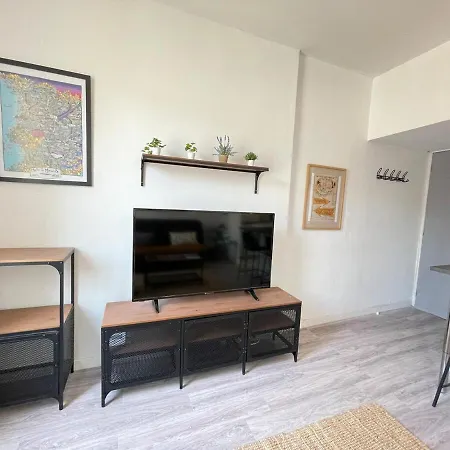 Little Good Time Apartment Marseille Exterior photo