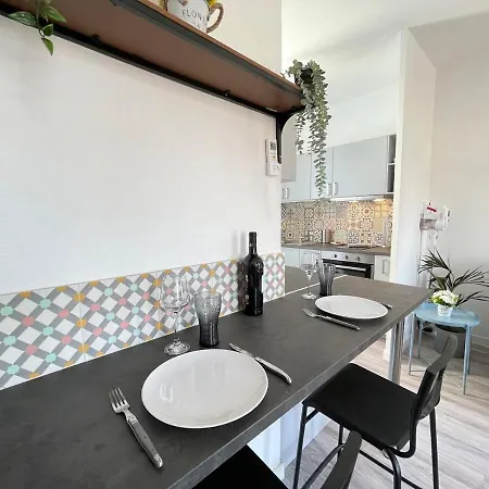 Little Good Time Apartment Marseille Exterior photo