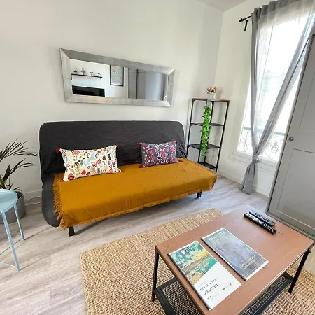 Little Good Time Apartment Marseille Exterior photo
