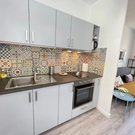 Little Good Time Apartment Marseille Exterior photo