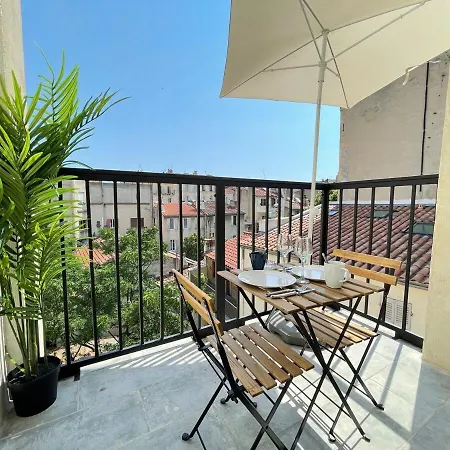 Little Good Time Apartment Marseille Exterior photo