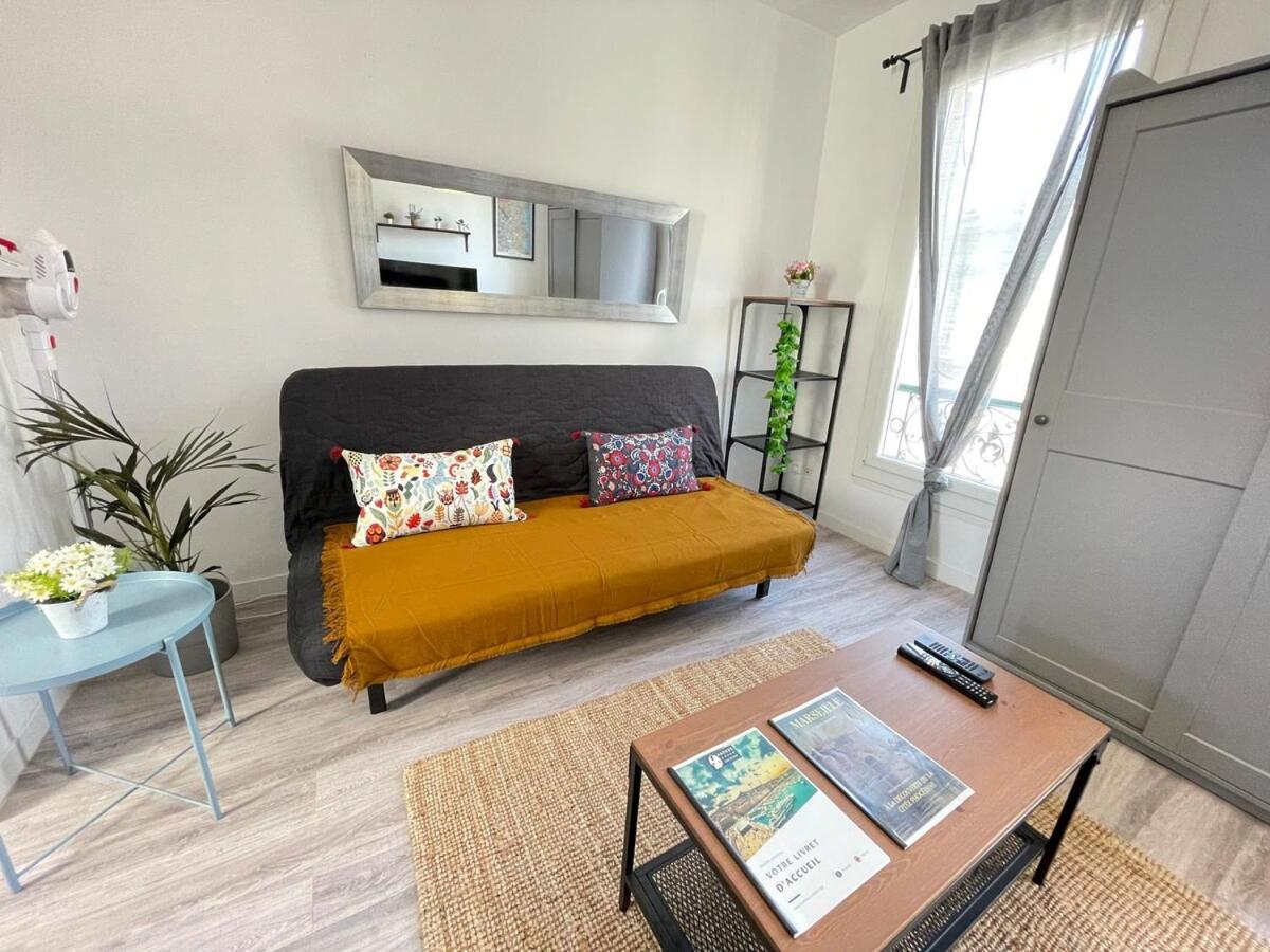 Apartment Little Good Time Marseilles