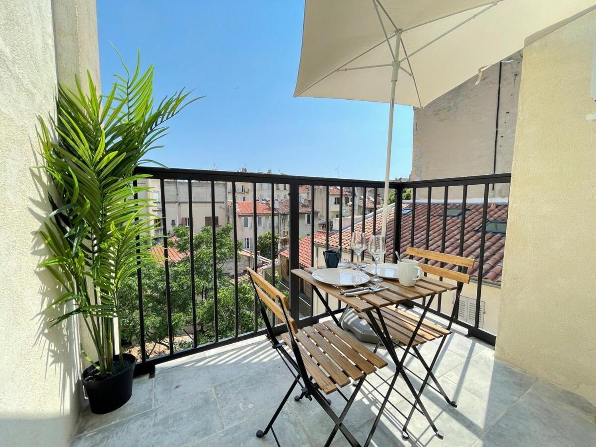 Apartment Little Good Time Marseilles